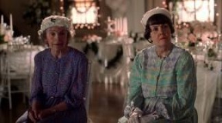 Кадр з фільму Вхід і вихід