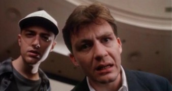 Кадр з фільму Авторська теорія