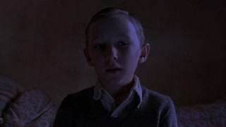 Кадр з фільму Павук