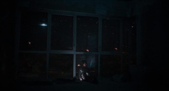 Кадр з фільму ПсихИ