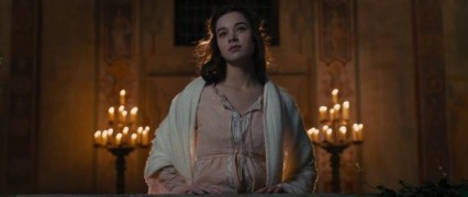 Кадр з фільму Ромео та Джульєтта