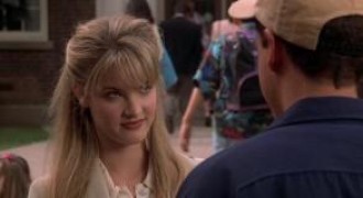 Кадр з фільму Біллі Медісон