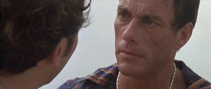 Кадр з фільму Підривник