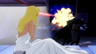 Кадр з фільму Супермен