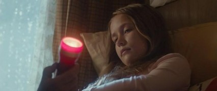 Кадр з фільму Життя на межі