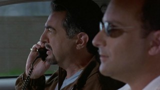 Кадр з фільму Гангстери