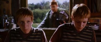 Кадр з фільму Гаррі Поттер і таємна кімната