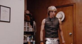 Кадр з фільму Бруно