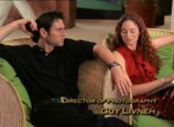 Кадр з фільму Виклик