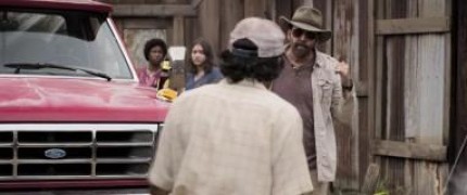 Кадр з фільму Звіряча лють