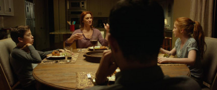 Кадр з фільму Окулус