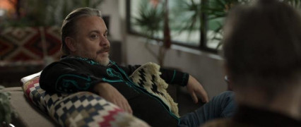 Кадр з фільму Флешбек