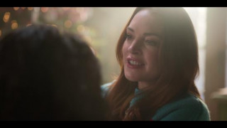 Кадр з фільму Незабутнє різдво