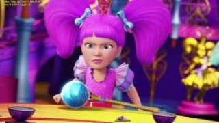 Кадр з фільму Барбі та потаємні двері