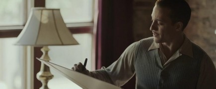 Кадр з фільму Містер Олімпія