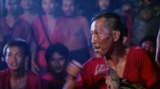 Кадр з фільму Наближений до короля