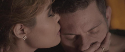 Кадр з фільму Десь у часі