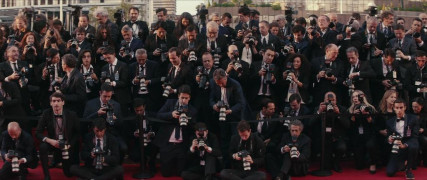 Кадр з фільму Офіційний конкурс