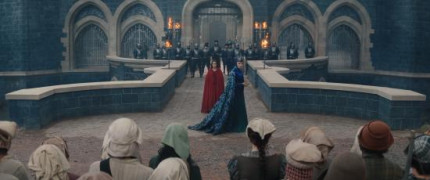 Кадр з фільму Білосніжка