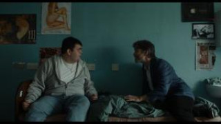 Кадр з фільму Стів