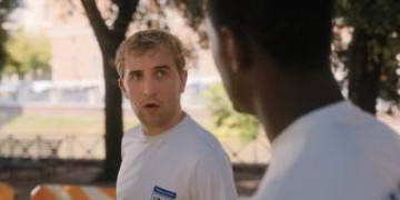 Кадр з фільму Прекрасна гра