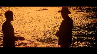 Кадр з фільму Шуґарлендський експрес