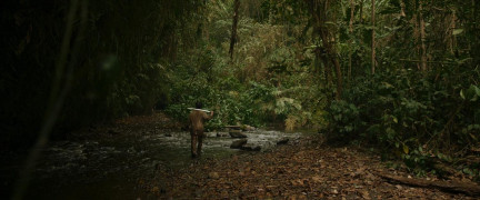 Кадр з фільму Острів чудовиськ