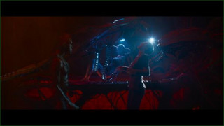 Кадр з фільму Матриця: Воскресіння