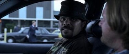 Кадр з фільму Афера