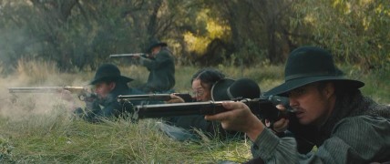 Кадр з фільму Малюк Кід (Біллі Кід)