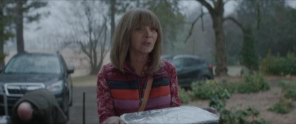 Кадр з фільму Батьківство