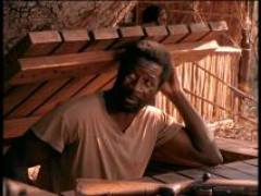 Кадр з фільму Діти савани