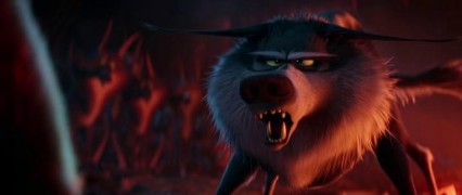 Кадр з фільму Лелеки