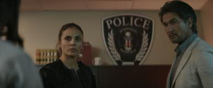 Кадр з фільму Костолом