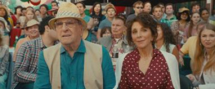 Кадр з фільму Маленька Італія