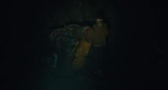 Кадр з фільму Ненаситний