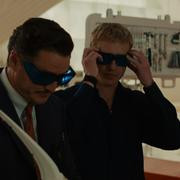 Кадр з фільму Фантастична 4: Перші кроки