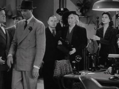 Кадр з фільму Його дівчина П'ятниця