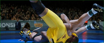 Кадр з фільму Нестримний