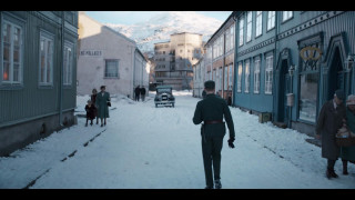 Кадр з фільму Нарвік