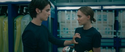 Кадр з фільму Покоління Вояджер