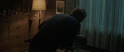 Кадр з фільму Кладовище домашніх тварин