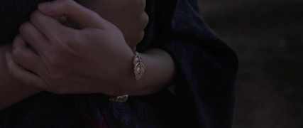 Кадр з фільму Десь у часі