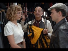 Кадр з фільму Париж! Париж!