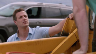 Кадр з фільму Літо на виноробні