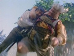 Кадр з фільму Подорож єдинорога