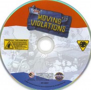 Кадр з фільму Халепа на колесах