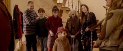 Кадр з фільму Пригоди Паддінгтона 2