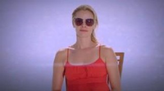 Кадр з фільму Темна сила