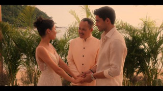 Кадр з фільму Мати нареченої